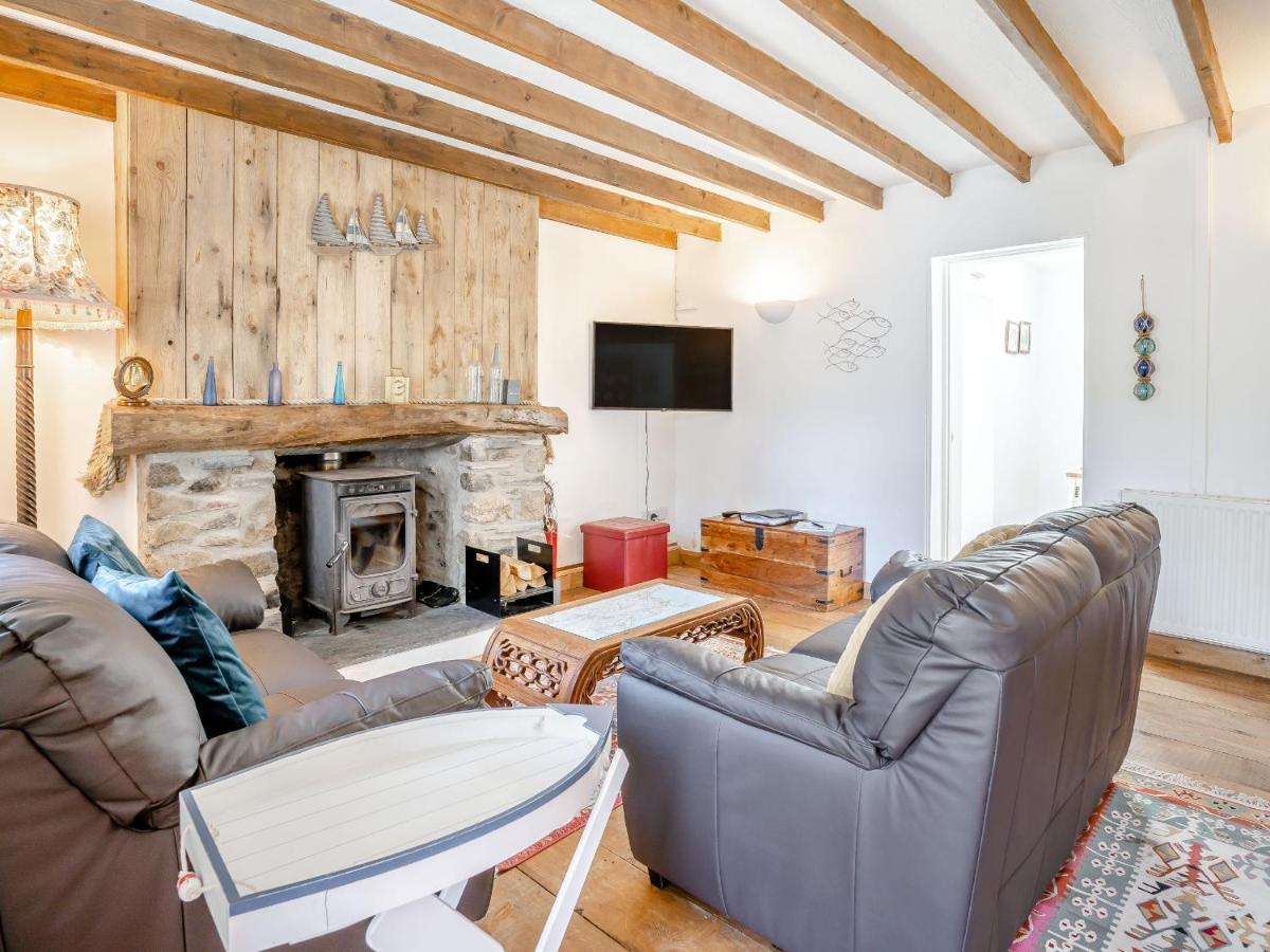 Sea Pickle Cottage Haverfordwest Exterior foto
