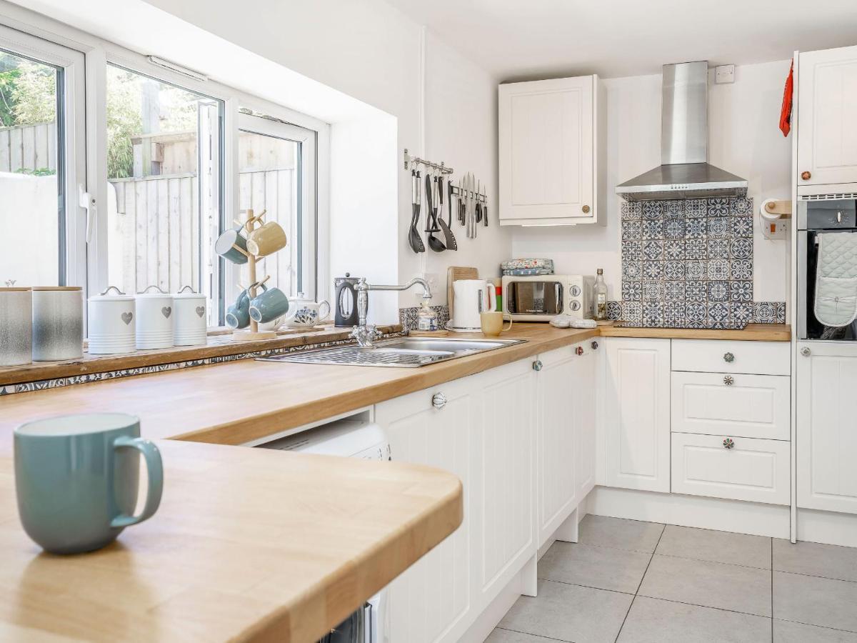 Sea Pickle Cottage Haverfordwest Exterior foto