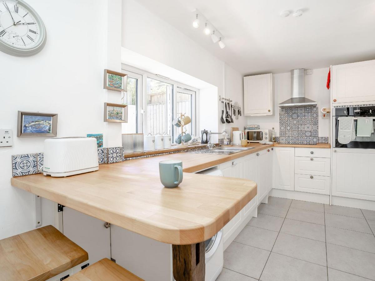 Sea Pickle Cottage Haverfordwest Exterior foto