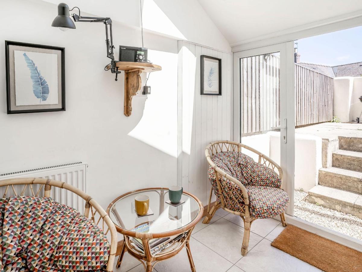 Sea Pickle Cottage Haverfordwest Exterior foto